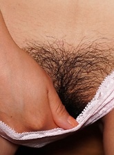 Hairy Pussy Spread Closeup Gallery