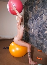 Milf Hairy Bush Tease Photos