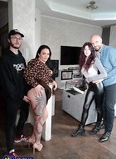 Mature Orgy Hardcore Action Pics