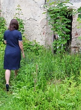 Brunette Milf Blowjob And Hardcore Sex Pics