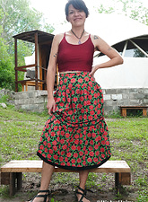 Hairy Mature Outdoor Nude Gallery