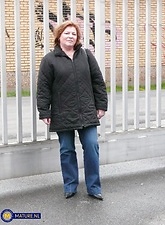 Mature Redhead Toy Masturbation Pics