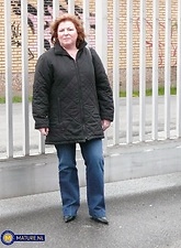 Mature Redhead Toy Masturbation Pics