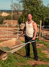 Outdoor Blonde Cowgirl Sex Gallery