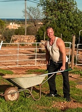 Outdoor Blonde Cowgirl Sex Gallery