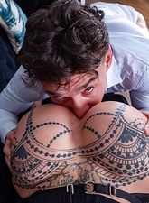 Tattooed Milf Hardcore Sex Gallery