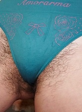 Hairy Mature Strips Naked For Pussy Photos