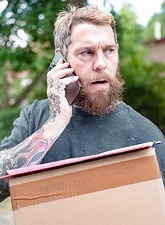 Tattooed Guy Fucks Petite Latina Pics