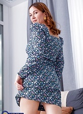 Milf Pussy Solo Gallery With Redhead