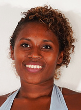 Ebony Solo Tease Pics With Natural Tits & Bush