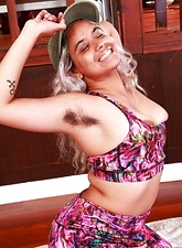 Exotic blonde hairy pussy pictures to tease you