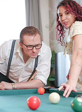 Redhead Naked Babe Gallery Bushy Pussy