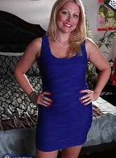 Mature Blonde Milf Nude Gallery Pics