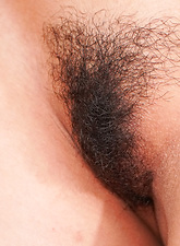Asian Babe Nude Bush