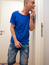 Mature cougar delivers raw blowjob tease and hairy pussy fingering